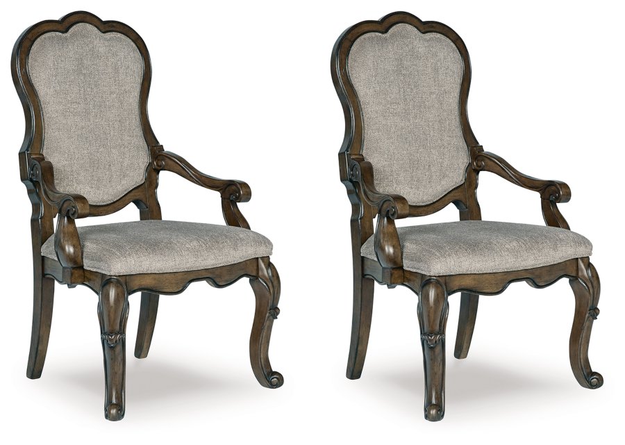 Maylee Dining Arm Chair - image 2
