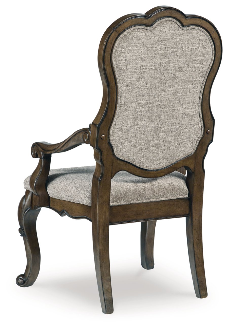Maylee Dining Arm Chair - image 6