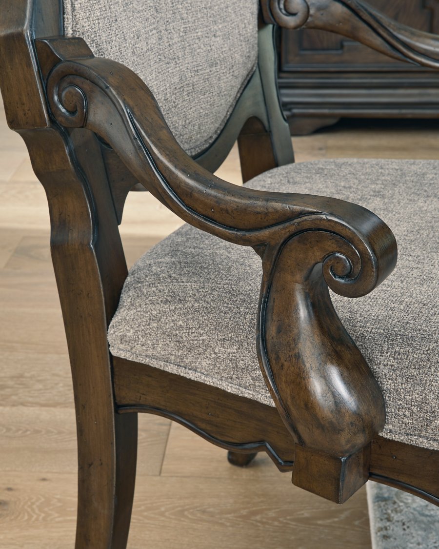 Maylee Dining Arm Chair - image 8