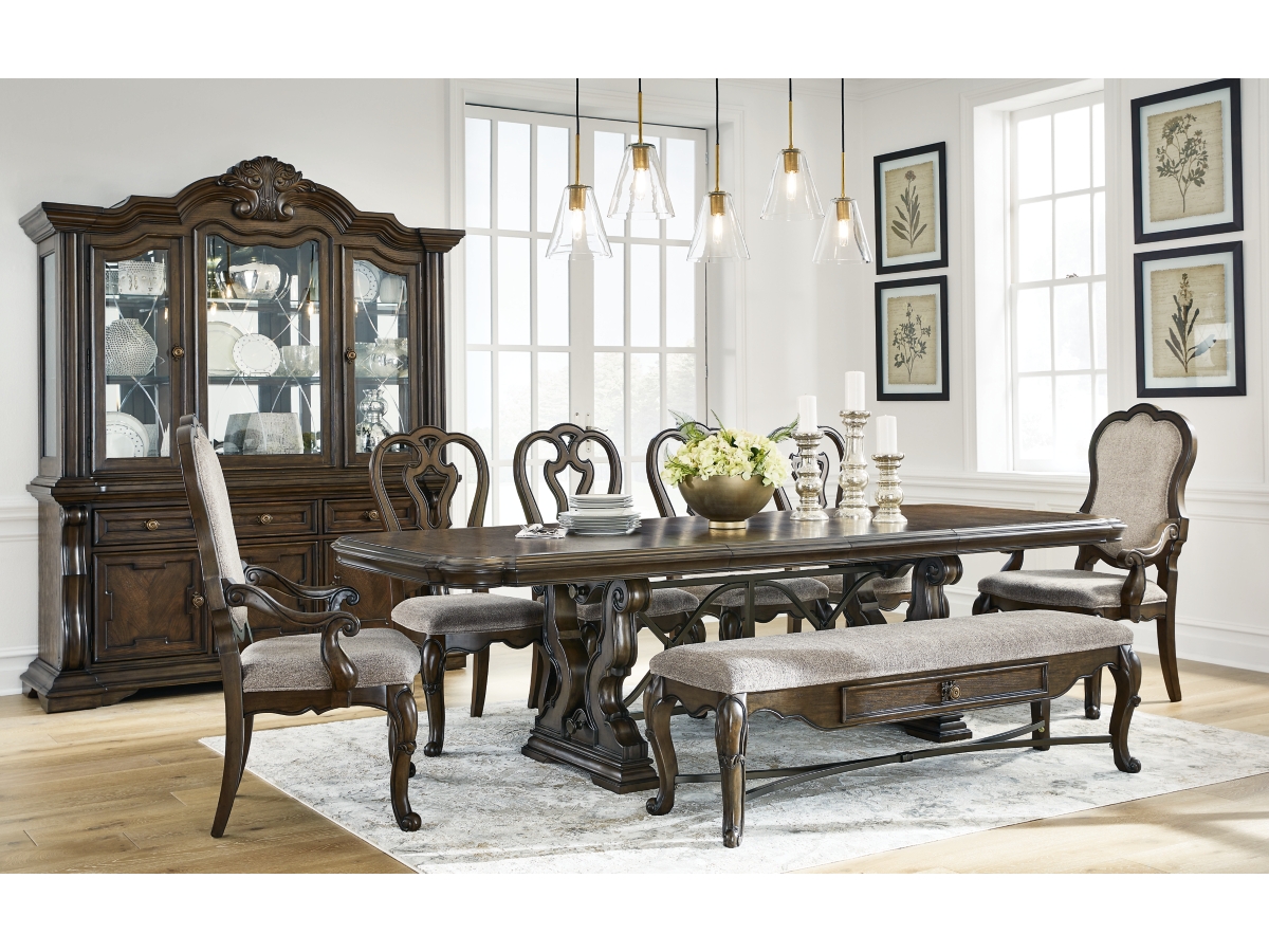 Maylee Dining Buffet and Hutch | Ashley