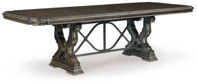 Maylee Dining Extension Table, , large