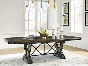 Maylee Dining Extension Table, , rollover