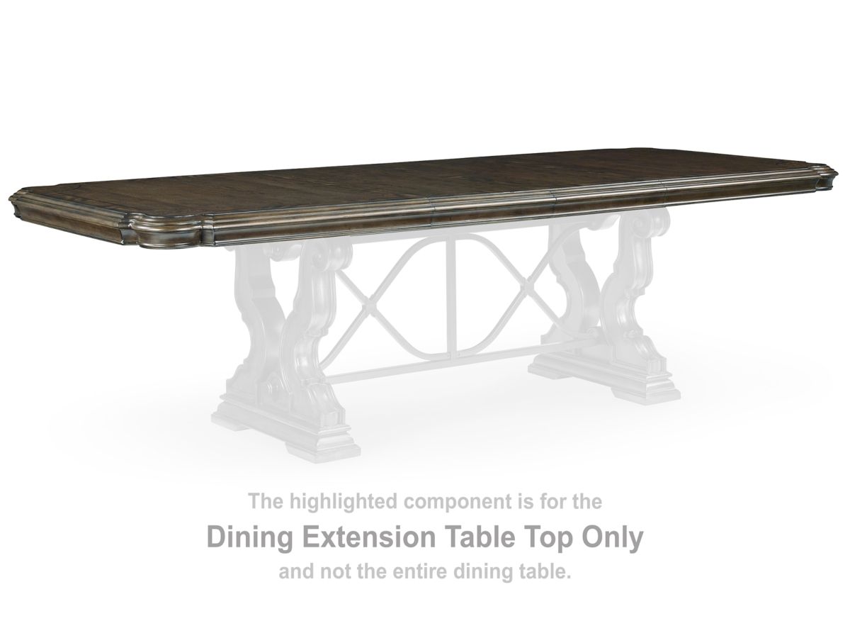 Maylee Dining Extension Table Top | Ashley