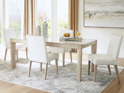 Wendora Dining Table, , rollover