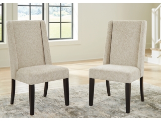 Welltern Modified Wing Chair