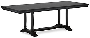 Welltern Dining Extension Table, , large