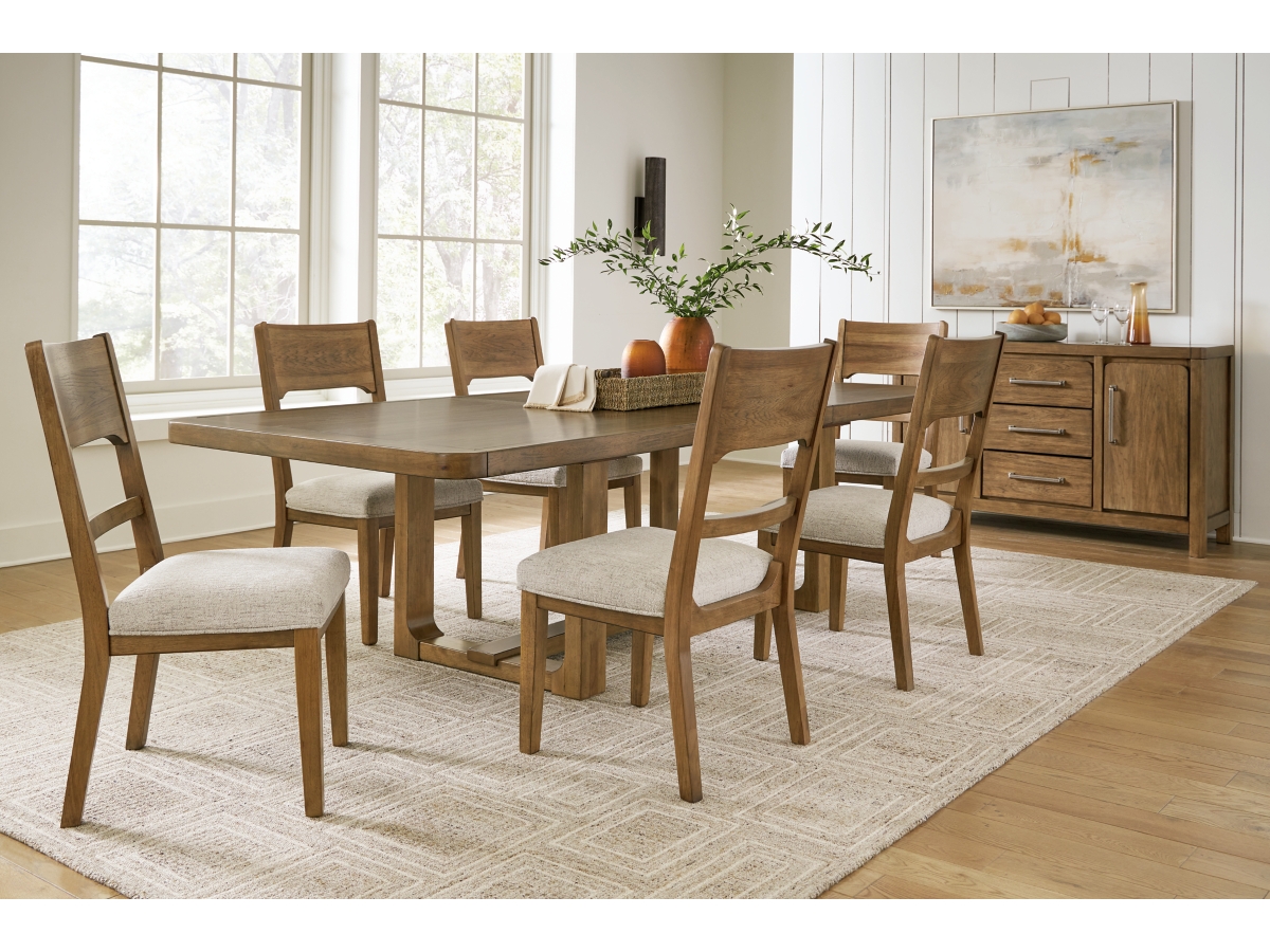 Cabalynn Dining Server | Ashley