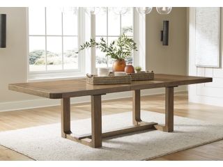 Cabalynn 84"-108" Extendable Dining Table