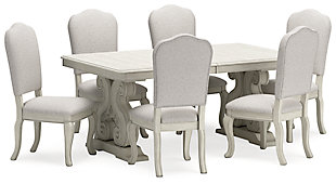 Arlendyne Dining Table and 6 Chairs, , large