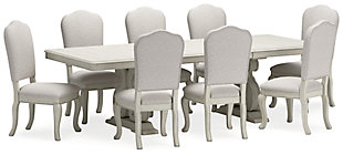 Arlendyne Dining Table and 8 Chairs, , large