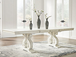 Arlendyne Dining Extension Table, , rollover