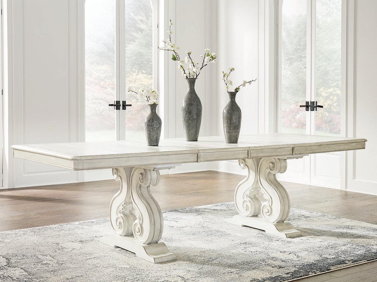 Arlendyne Dining Set Arlendyne Dining Set