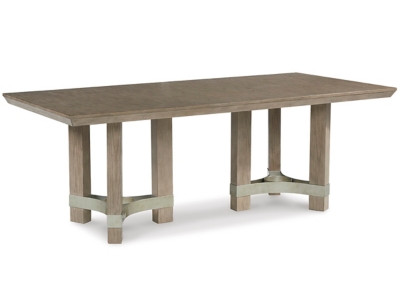Chrestner Rectangular Dining Table