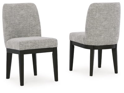 Burkhaus Dining Chair (Set of 2)