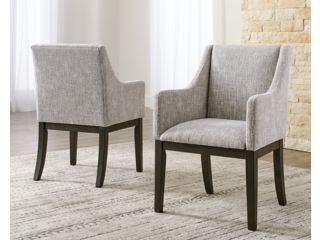 Burkhaus Dining Arm Chair