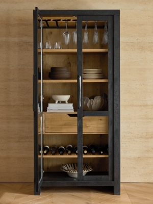 Bracken Display Cabinet, , large
