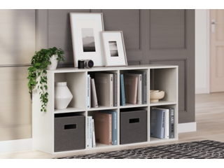 Aprilyn Eight Cube Organizer