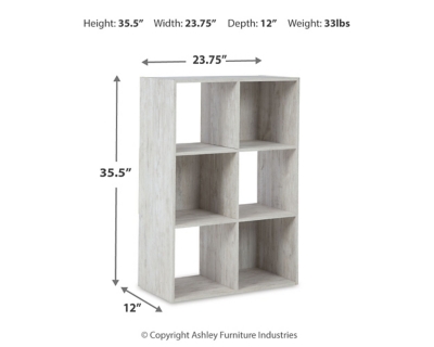 DIMJ Fabric Cube Storage Bins, Large Closet Organizers and Storage