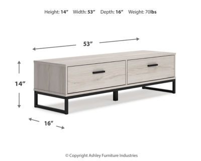 Socalle Storage Bench, , large