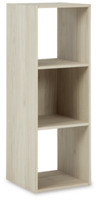 Socalle Three Cube Organizer, Light Natural, large