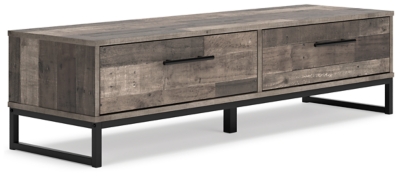 Neilsville Bench with Coat Rack
