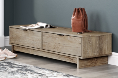 Oliah Storage Bench, , rollover