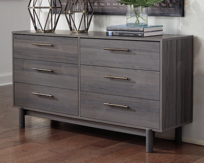 Brymont 6 Drawer Youth Dresser | Ashley