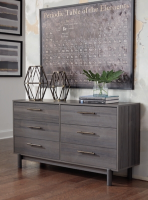 Brymont Dresser, Dark Gray, rollover