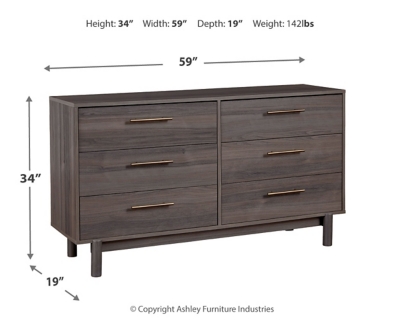 Brymont Dresser, , large