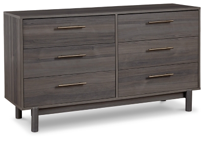 Brymont Dresser, Dark Gray, large