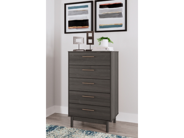 Brymont 5 Drawer Chest of Drawers