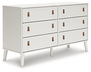 Aprilyn Dresser, White, large