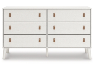Aprilyn 6 Drawer Dresser