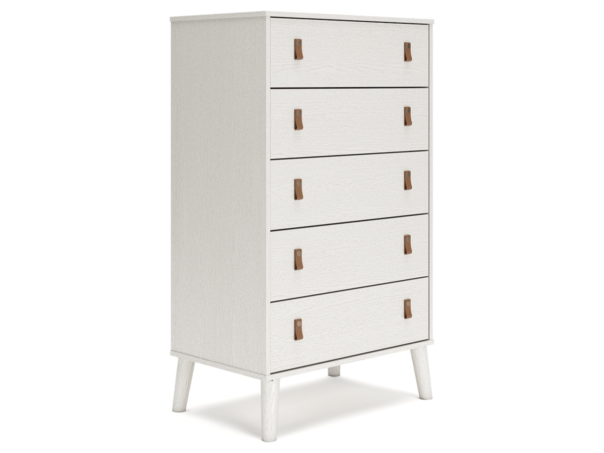 Aprilyn 5 Drawer Chest of Drawers | Ashley
