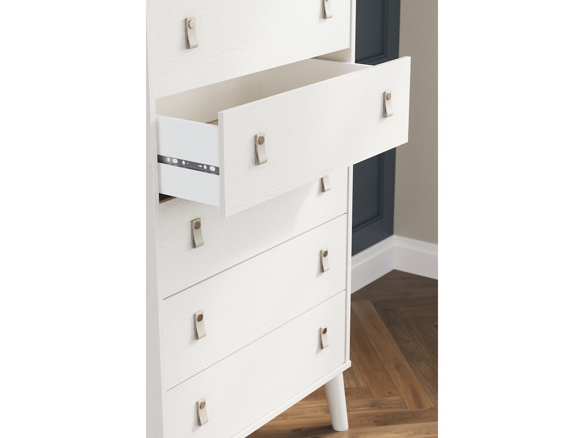 Aprilyn 5 Drawer Chest of Drawers | Ashley