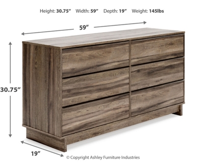 Shallifer Dresser, , large