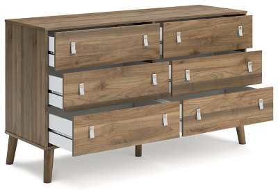 Aprilyn Dresser, Honey, rollover