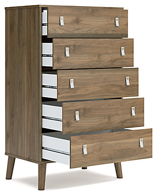 Aprilyn Chest of Drawers, Honey, rollover