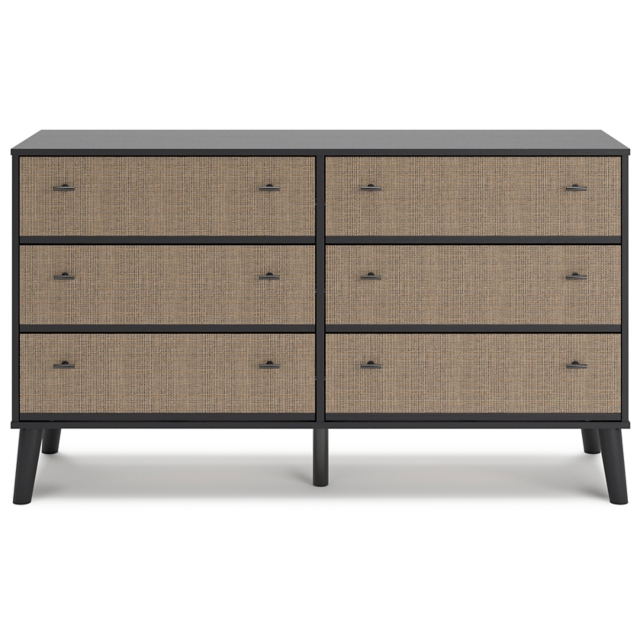 Charlang 6 Drawer Dresser