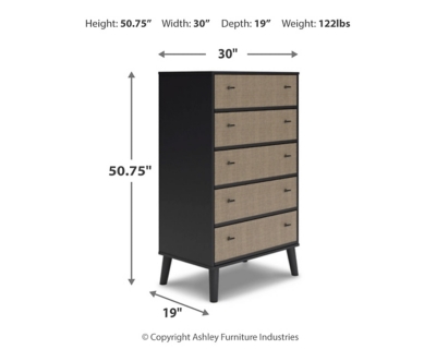 Charlang Chest of Drawers, , large