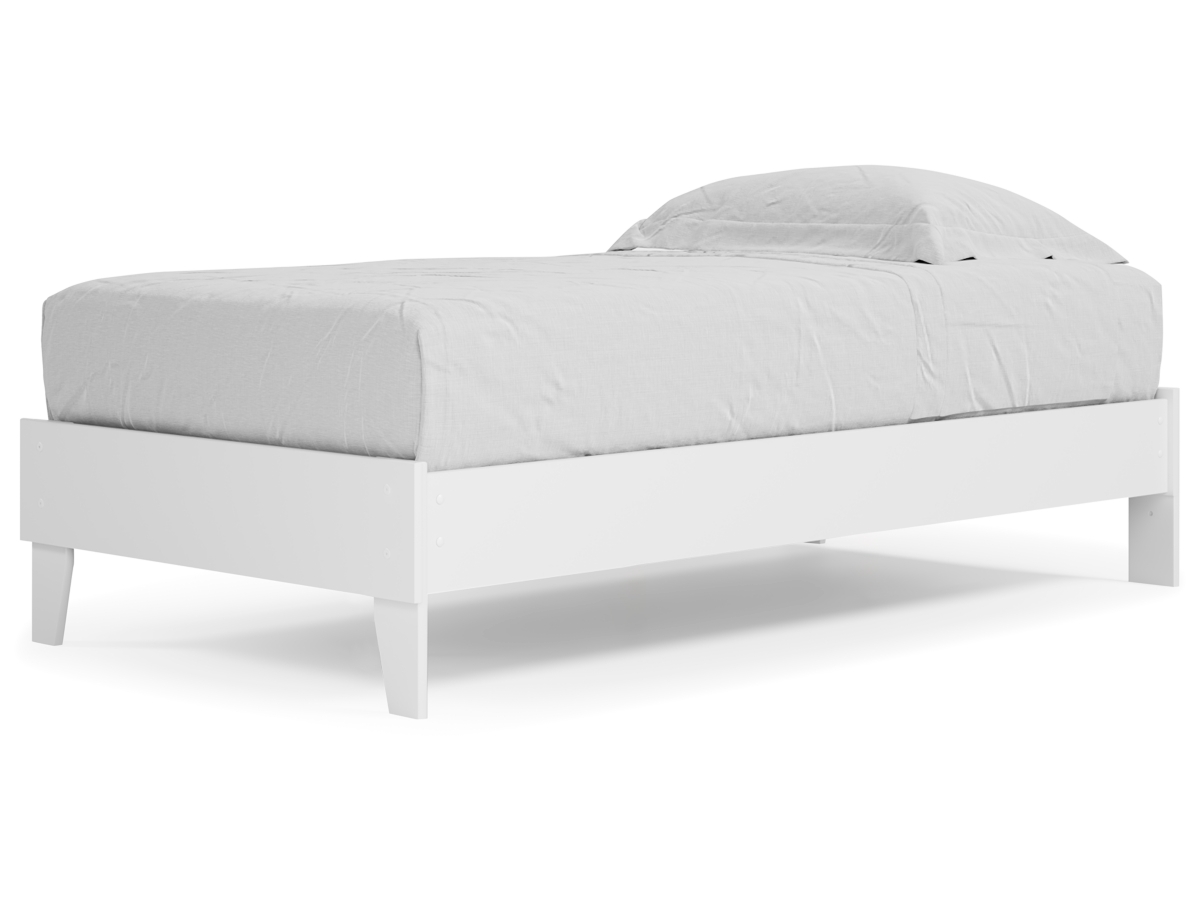 Piperton Twin Platform Bed | Ashley