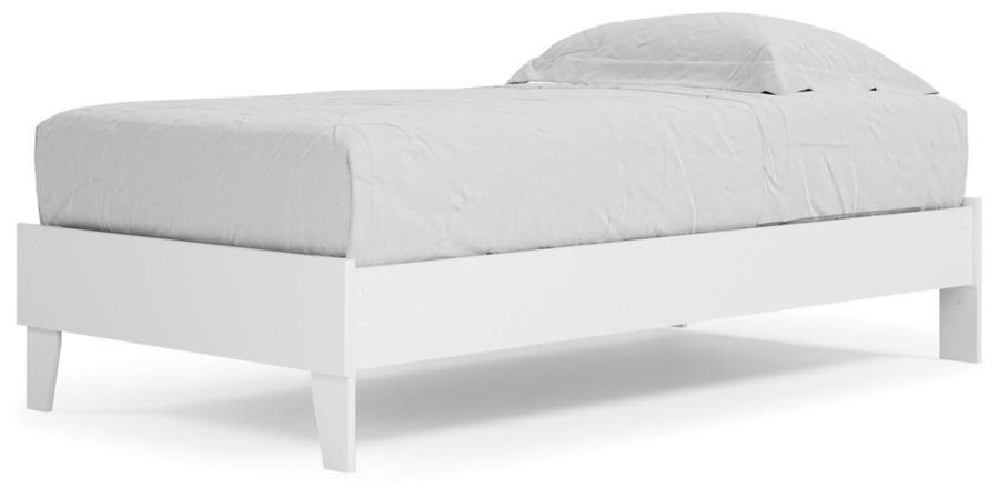 Piperton Twin Platform Bed - image 5