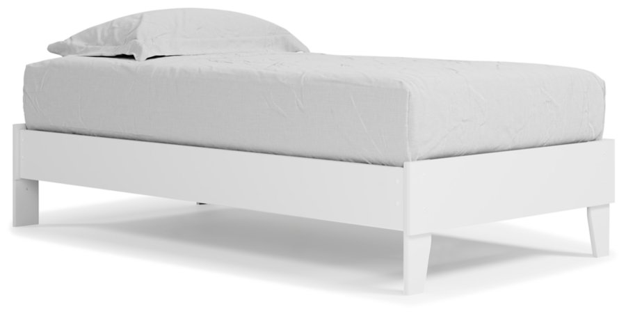Piperton Twin Platform Bed - image 3