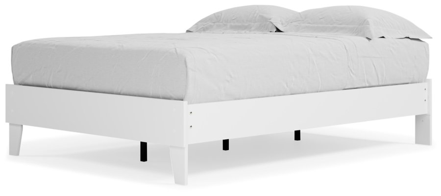 Cama de plataforma completa Piperton - image 4