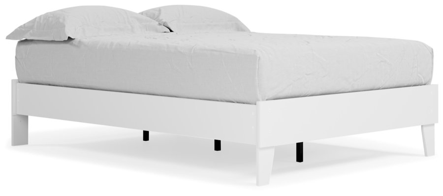 Cama de plataforma completa Piperton - image 2