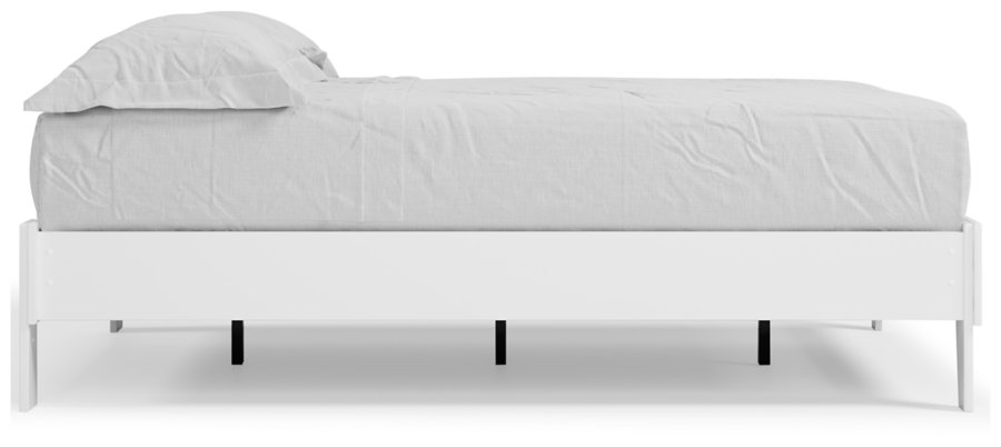 Cama de plataforma completa Piperton - image 5