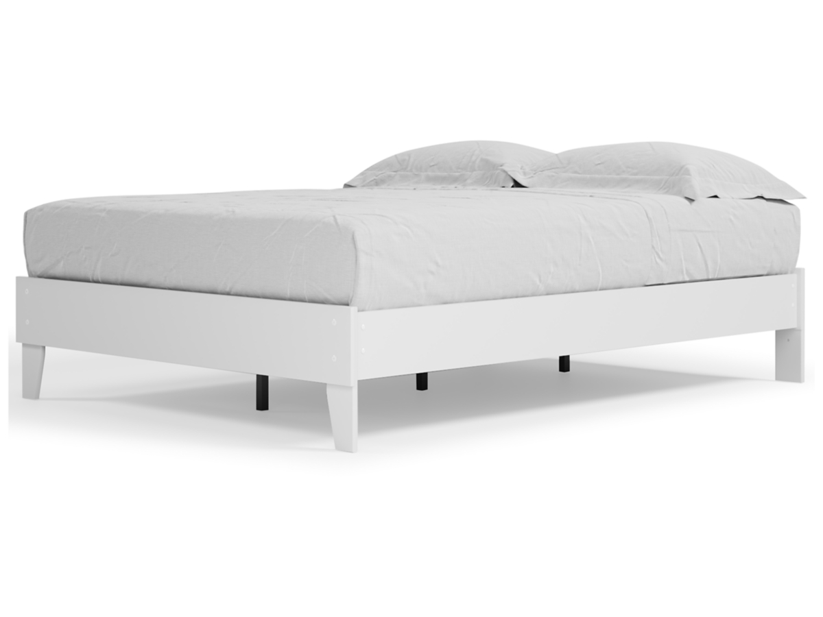 Isanti Queen Panel Bed