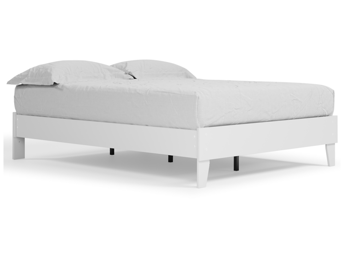 Isanti Queen Panel Bed