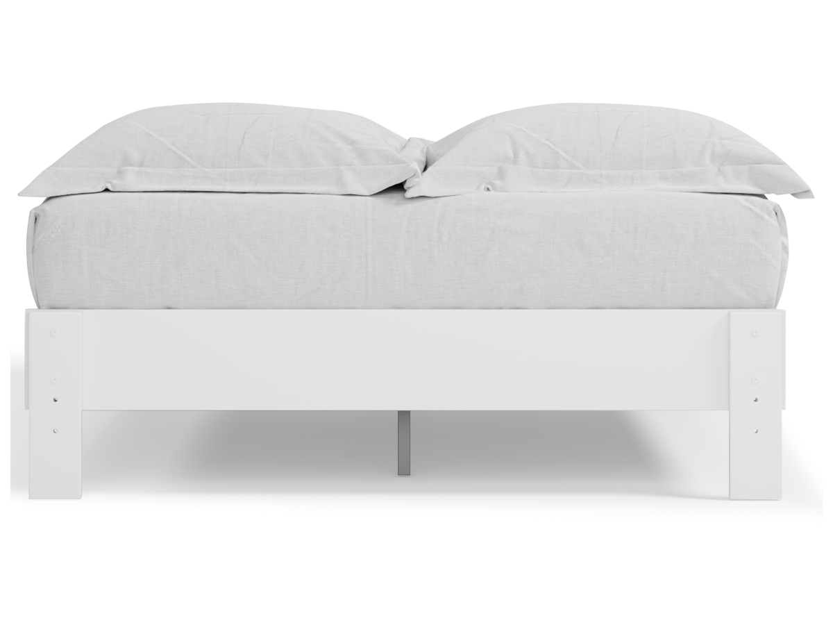 Isanti Queen Panel Bed