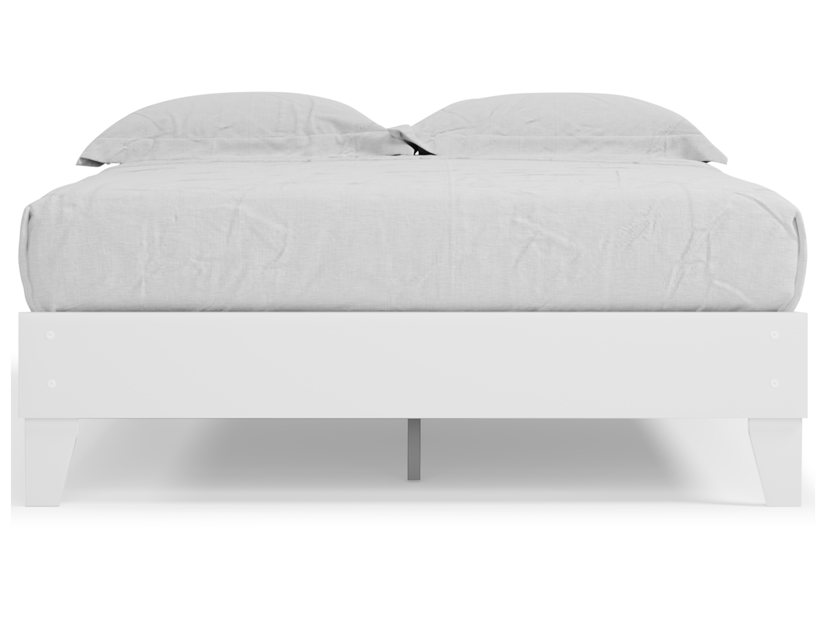 Isanti Queen Panel Bed